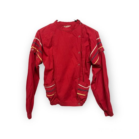 SM Collection Red Top - Picture 1 of 6